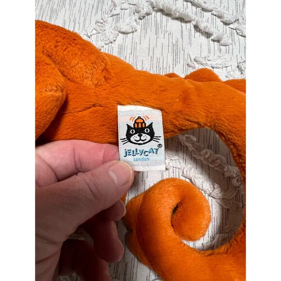 Jellycat Vividie Charismatic Chameleon - Picture 7 of 7